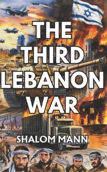 Paperback The Third Lebanon War Book