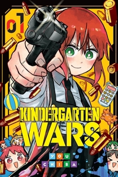Paperback Kindergarten Wars, Vol. 1 Book