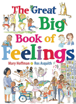 Hardcover The Great Big Book of Feelings Book