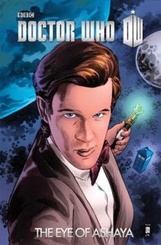 Doctor Who Series III, Vol. 2: The Eye of Ashaya - Book  of the Doctor Who IDW graphic novels