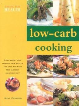 Paperback Low Carb Cooking Book