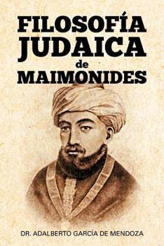 Paperback Filosof a Judaica de Maimonides [Spanish] Book