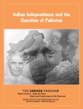 Paperback Indian Independence and the Question of Pakistan Book