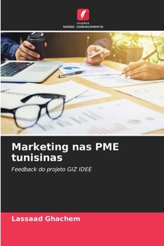 Paperback Marketing nas PME tunisinas [Portuguese] Book