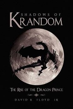 Paperback Shadows of Krandom Book