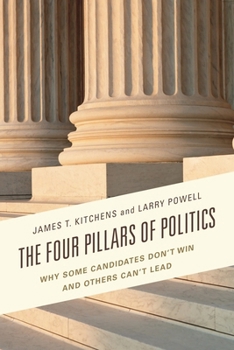 Paperback Four Pillars of Politics: Why Some Candidates Don't Win and Others Can't Lead Book