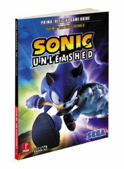 Paperback Sonic Unleashed: Prima Official Game Guide Book