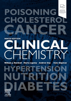 Paperback Clinical Chemistry Book