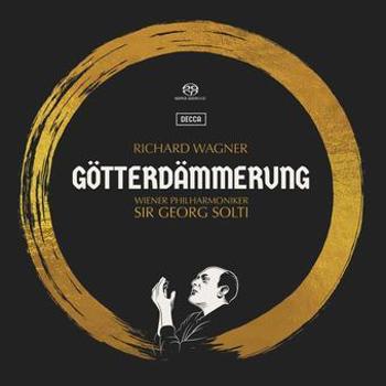 Music - CD G Tterd Mmerung  Sacd Book