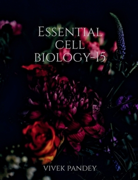 Paperback Essential cell biology-15(color) Book