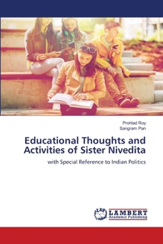 Educational Thoughts and Activities of Sister Nivedita