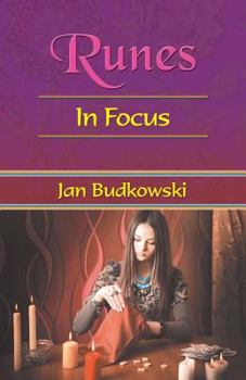 Paperback Runes in Focus Book