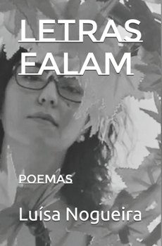 Paperback Letras Falam: Poemas [Portuguese] Book
