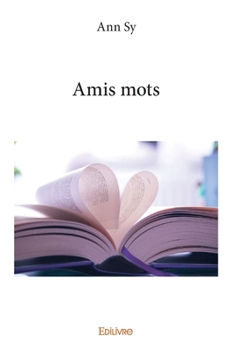 Paperback Amis mots [French] Book