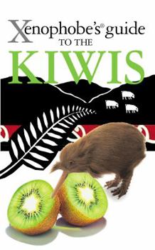 Paperback Xenophobe's Guide to the Kiwis Book
