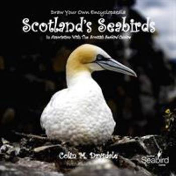 Paperback Draw Your Own Encyclopaedia Scotland's Seabirds Book