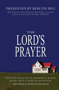 Paperback The Lord's Prayer Book