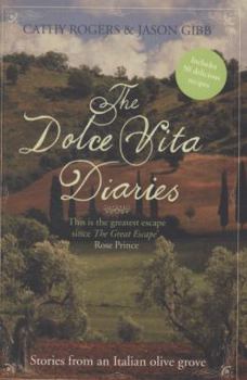 Paperback The Dolce Vita Diaries Book