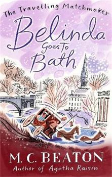 Paperback Belinda Goes to Bath Book