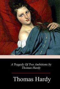 Paperback A Tragedy of Two Ambitions Book
