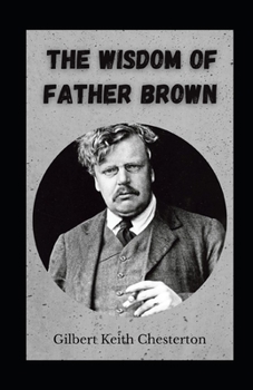 Paperback The Wisdom of Father Brown illustrated Book
