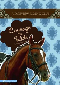 Hardcover Courage to Ride Book