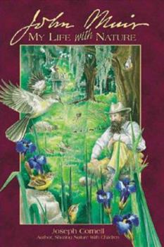 Paperback John Muir: My Life with Nature Book
