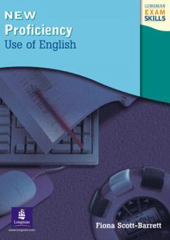 Paperback Longman Exam Skills: Cpe Use of English Book