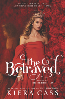 Hardcover The Betrayed Book