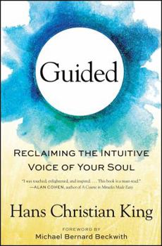 Paperback Guided: Reclaiming the Intuitive Voice of Your Soul Book