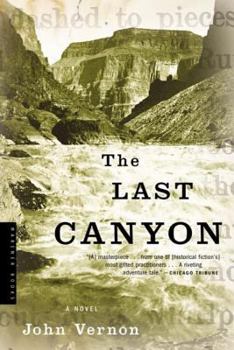 Paperback The Last Canyon Book