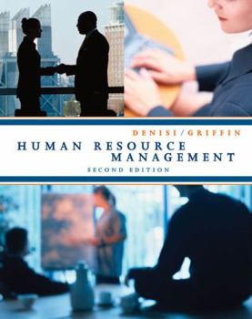 Hardcover Human Resource Management Book