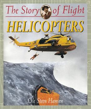 Hardcover Helicopters Book