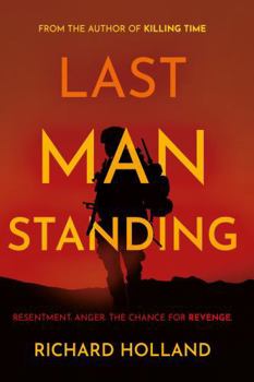 Paperback Last Man Standing Book