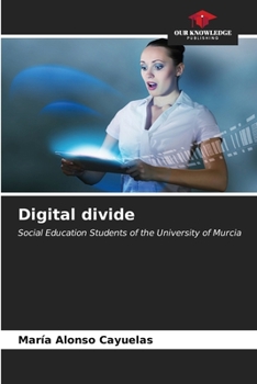 Paperback Digital divide Book