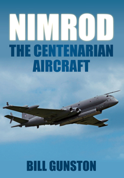 Paperback Nimrod: The Centenarian Aircraft Book