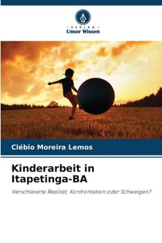 Paperback Kinderarbeit in Itapetinga-BA [German] Book