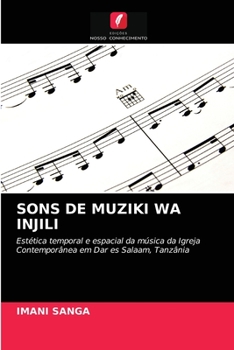 Paperback Sons de Muziki Wa Injili [Portuguese] Book