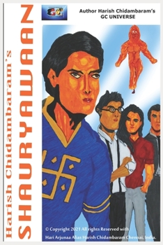 Paperback Shauryawaan Book