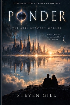 Paperback Ponder: The Veil Between Worlds Book