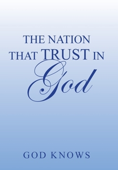 Hardcover The Nation That Trust in God Book