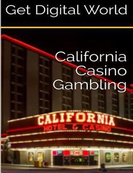 Paperback California Casino Gambling Book
