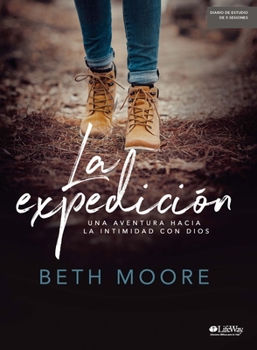 Paperback La Expedici?n [Spanish] Book