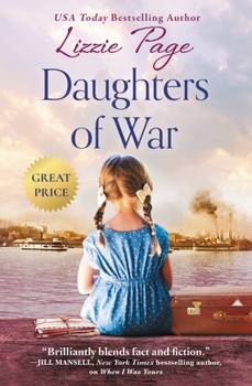 Paperback Daughters of War Book