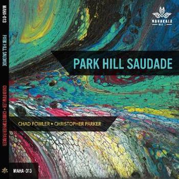 Music - CD Park Hill Saudade Book