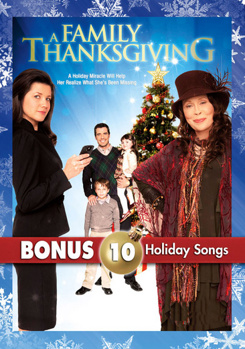 A Family Thanksgiving with Bonus MP3 Audio