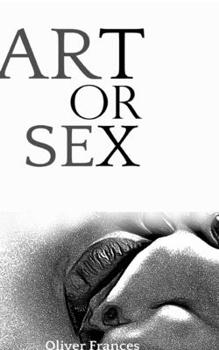 Paperback Art or Sex Book