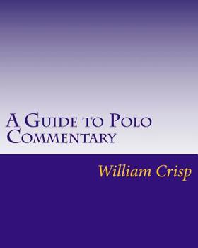 Paperback A Guide to Polo Commentary Book