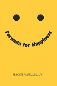 Paperback Formula for Happiness Book