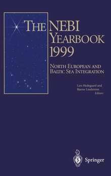 Hardcover The Nebi Yearbook 1999: North European and Baltic Sea Integration Book